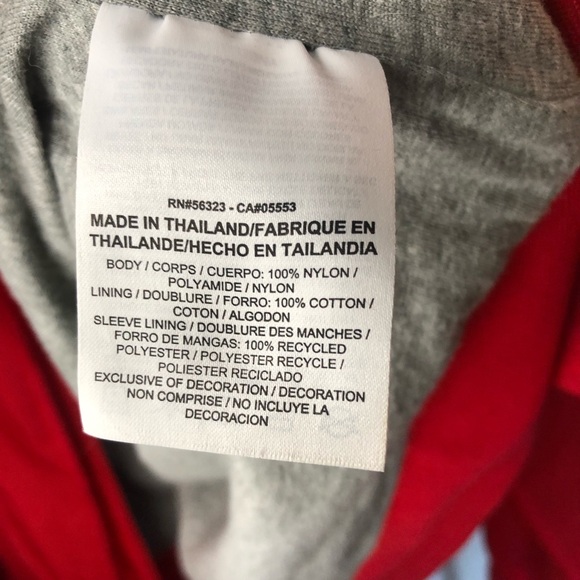 Nike Bomber Jacket - Picture 6 of 6